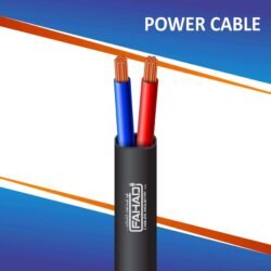rubber power cable 2 core Outdoor 305m laptop power cable 2 core Outdoor 305m