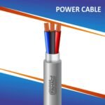 2.5mm 3core cable Power Shielded 2.5mm 305m