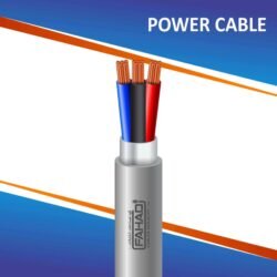 2.5mm 3core cable Power Shielded 2.5mm 305m