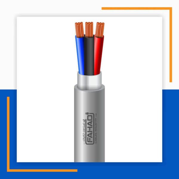 Building automation industrial automation alarm cable power wire cable smart home automation speaker cable