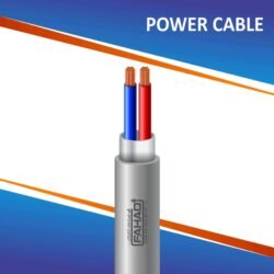 Power Cables Shielded 2 core 1.5mm 305m Power Cable Shielded 2 core 1.5mm 305m