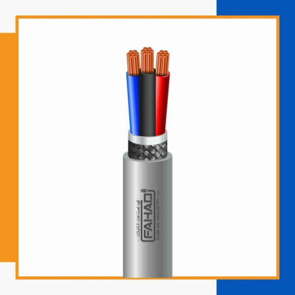 Building automation industrial automation alarm cable power wire cable smart home automation speaker cable