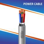 4 core Shielded Power Cable 1.5mm 305m fci-04-pr
