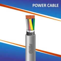 6 core speaker cable braid shielded pvc 10 to 24 awg 305m