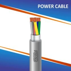 Power armored shielded cable 6 core 1.5mm 305m