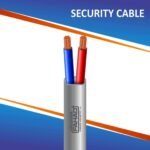 Security Cables wire 2 core 1.5mm 305m