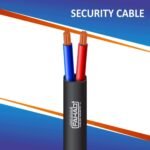 2 core Security Systems Cables Outdoor Flat 305m
