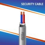 Security Cable Shielded 2 core 1.5mm 305m