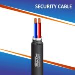 2 wire shielded cable security Outdoor 16awg 305m