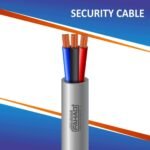 3 core 16 awg Security Cable 305m