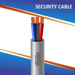 3 core 16 awg Security Cable 305m