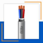 Building automation industrial automation alarm cable power wire cable smart home automation speaker cable