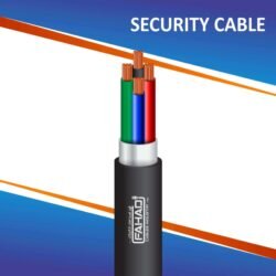 4 core security cable wire Shielded Outdoor 1.5mm 305m