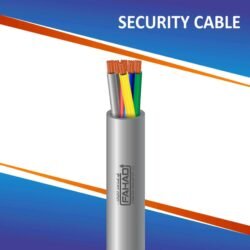 Security 6 core Cable 16 awg 305m