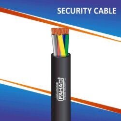 6 core security cable Outdoor 305m