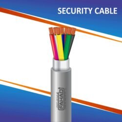 8 awg speaker cable waterproof Shielded 8 core 305m waterproof speaker cable Shielded 8 core 1.5mm 305m