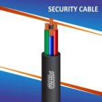 4 core Security Cable Outdoor 305m