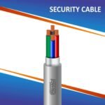 Security Cable Shielded 4core 1.5mm 305m