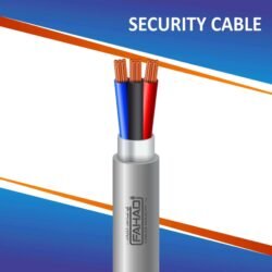Security Cable Shielded 3core 1.5mm 305m
