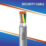 6 core Security Cables Shielded 1.5mm 305m