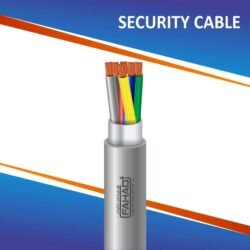 6 core Security Cables Shielded 1.5mm 305m