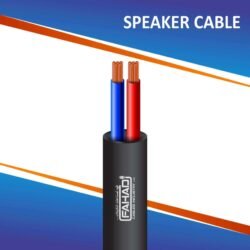 2 core speaker cable outdoor 10 to 24 awg 305m