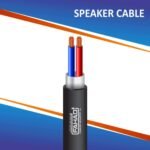 2 core speaker cable shielded outdoor 10 to 24 awg 305m