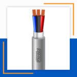 Building automation industrial automation alarm cable power wire cable smart home automation speaker cable