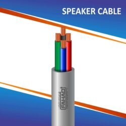 4 core speaker cable pvc 10 to 24 awg 305m