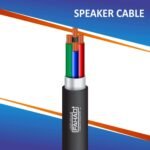 4 core Speaker Cable Shielded Outdoor 1.5mm 305m