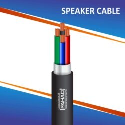 4 core Speaker Cable Shielded Outdoor 1.5mm 305m