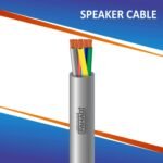6 core speaker cable PVC 10 to 24 awg 305m