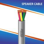 8 core speaker cable PVC 10 to 24 awg 305m