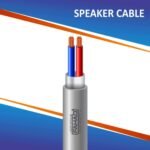 2 core speaker cable shielded 10 to 24 awg 305m