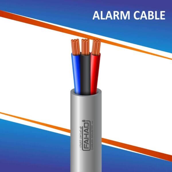 3 core Alarm Cable lszh 10 to 24 awg 305m