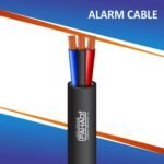 3 core Alarm Cable outdoor 10 to 24 awg 305m
