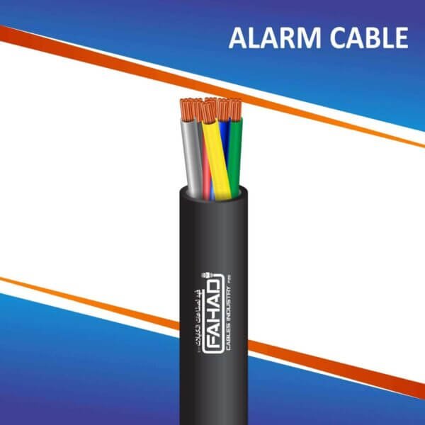 8 core Alarm Cable outdoor 10 to 24 awg 305m 6 core Alarm Cable outdoor 10 to 24 awg 305m
