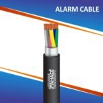 6 core Alarm Cable shielded outdoor 10 to 24 awg 305m