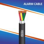 8 core Alarm Cable shielded outdoor 10 to 24 awg 305m