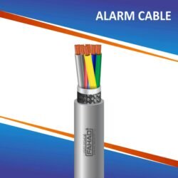 8 core Alarm Cable braid shielded pvc 10 to 24 awg 305m 6 core Alarm Cable braid shielded pvc 10 to 24 awg 305m