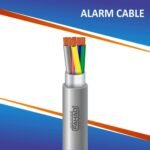 6 core Alarm Cable shielded pvc 10 to 24 awg 305m