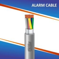 6 core Alarm Cable shielded pvc 10 to 24 awg 305m