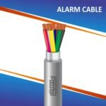 8 core Alarm Cable shielded pvc 10 to 24 awg 305m