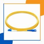 Fiber Optic Patch Cord SM SC-LC-UPC Simplex FCI-S53410Y