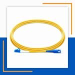 Fiber Optic Patch Cord SM SC-LC-UPC Simplex FCI-S53410Y