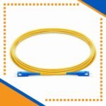 Fiber Optic Patch Cord SM SC-SC-UPC Simplex FCI-S53310Y