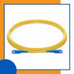 Fiber Patch Cord Fiber Optic Patch Cord SM SC-SC-UPC Simplex FCI-S53310Y