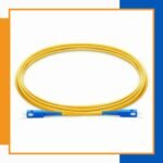 Fiber Optic Patch Cord SM SC-SC-UPC Simplex FCI-S53310Y