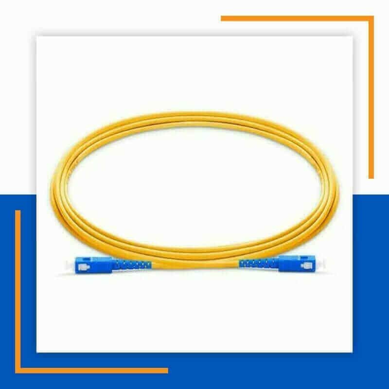 Understanding Weather Resistant Electrical Cables: A Focus on Fahad Cables Industry FZE 5 OS2 Fiber Patch Cord Fiber Optic Patch Cord SM SC-SC-UPC Simplex FCI-S53310Y OS2 Fiber Patch Cord
