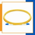 Fiber Optic Patch Cord SM UPC FCI-S54410Y